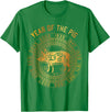 Chinese Zodiac Lunar New Year Astrology Horoscope Chinese New Year Of Pig Chinese Zodiac Year 2031 T-Shirt - Kelly Green