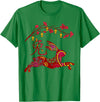 2023 Year of Rabbit Chinese Zodiac T-Shirt in Kelly Green
