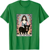 Board, Barrel and Home Pig mom mini pig potbelly pig tarot farm T-Shirt - Kelly Green