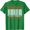 Horse husband scan for payment shirt T-Shirt - Kelly Green