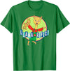 Llama Llama Netflix Red Pajama Llama-rific Tee Shirt T-Shirt - Kelly Green