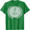 Save the RABBITS Animal RABBIT T-Shirt in Kelly Green