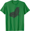 Distressed Sea Lion Sea Lion T-Shirt - Kelly Green