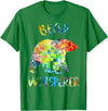 Funny Bear Lover Bear Boy Girl Gift Bear Whisperer Bear Lover Funny Bear Quote T-Shirt - Kelly Green