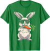 Bunny for Boys Men T-Shirt in Kelly Green