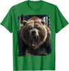Noah&Friends Vintage Bear T-Shirt - Kelly Green