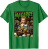 Last Gasp Graphics Skull Collector 1950s Horror Comic Cover T-Shirt - Kelly Green