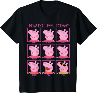 How Do I Feel Today T-Shirt