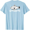 Grumpy Spotty Apparel Grumpy Spotted Bay Bass Everyday Shirt T-Shirt - size chart