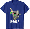 Cute Animal Shirts For Kids Co Koala Shirt For Boys Or Girls | Cute Koala Bear Gift T-Shirt - Royal Blue