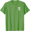 Smooth HQ Dog T-Shirt - Grass Green
