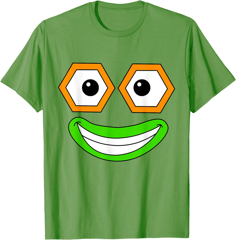 Matching Halloween Costumes Number Tee Number Halloween Costume Group Matching T-Shirt - As Pictured
