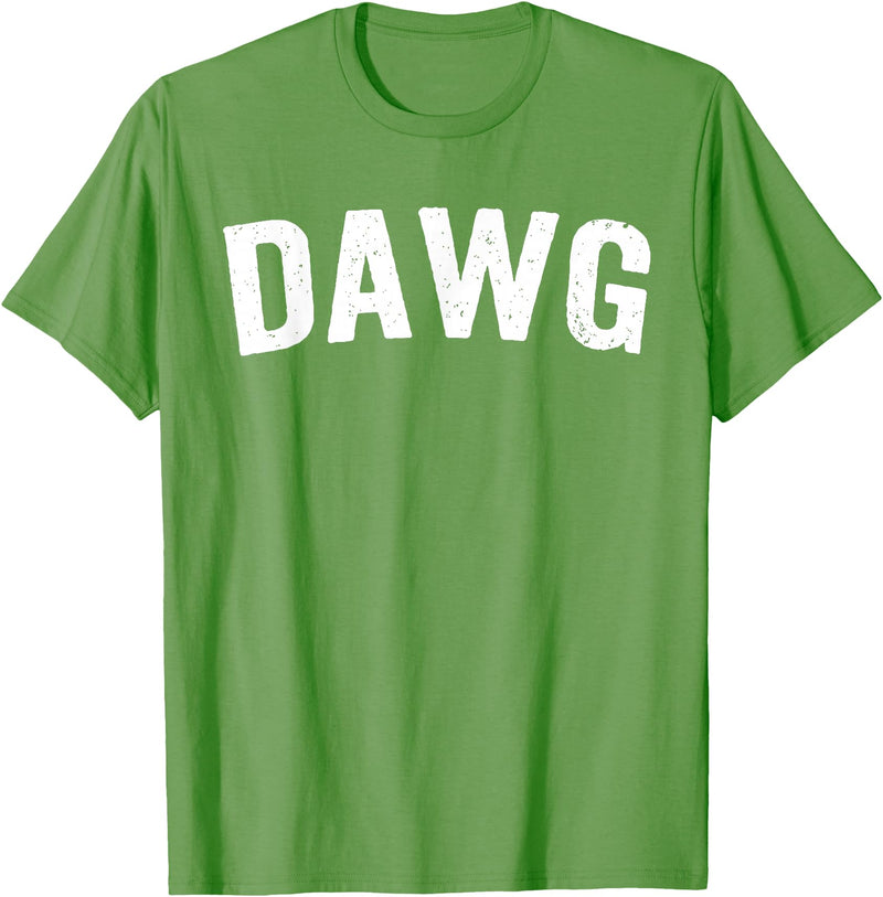 DAWG - Designs DAWG T-Shirt - Grass Green