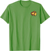 Disney Lion King Pocket Baby Simba Drawing T-Shirt - Grass Green