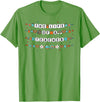 Halloween Teacher Custom The Life of a Teacher, Teacher Bracelets Elementary School T-Shirt - Grass Green