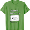 New Hamster (New Hampshire) T-Shirt - Grass Green