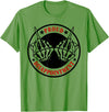Funny Proud Disappointment Tee Shirt Proud Disappointment T-Shirt - Grass Green