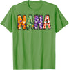 Most Likely Halloween Party Group Family Tee Gifts Funny Halloween Costumes Nana For Women Matching Halloween T-Shirt -