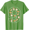 Guinea Pig T-Shirt - Grass Green