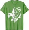 Pfadfinder Bär Scout Bear for Scouts T-Shirt - Grass Green