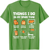 Pet Lovers T-Shirt - Grass Green