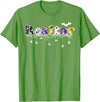 Realtor Halloween Costume Realtor Halloween Real Estate Agency T-Shirt - Grass Green