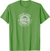 Bear Lake The Caribbean Of The Rockies Utah Idaho Bear Lake Vintage The Caribbean Of The Rockies Utah Idaho T-Shirt - Grass Green