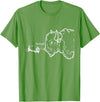 Boop the Nose FUNNY Boop The Nose T-Shirt - Grass Green