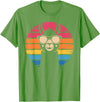 Llama Gift Llama Lover Accessories & Lama Stuff Funny Llama Design for Men Women Kids Llama Lover Gag Llama T-Shirt - Grass Green