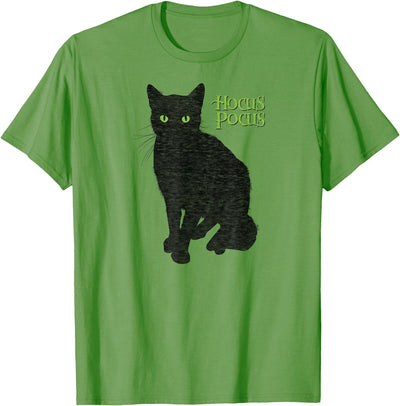 Disney Hocus Pocus - Thakery Binx Halloween T-Shirt