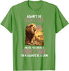 Lions Lion Lovers Shop Lions Lion T-Shirt - Grass Green