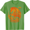 Horse Year 2026 Chinese New Year Gifts & Tees Horse Year Happy Chinese New Year 2026 Horse Year Design T-Shirt - Grass Green