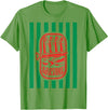 Sardines aesthetic coastal sardine Tinned Fish Tee Les Sardines fisherman aesthetic coastal sardine Tinned Fish T-Shirt - Grass Green