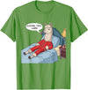Alpaca shirt Family Llama Pjs Clothes Alpaca Llama with Red Buffalo Plaid Pajamas Girl Boy Llama T-Shirt - Grass Green