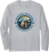 Churchill Polar Bear Shirts & Gifts Churchill Manitoba Canada Polar Bear Capital of the World Long Sleeve T-Shirt - As Pictured
