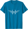 Something is Killing the Children SIKTC Erica Slaughter Bandana Teeth T-Shirt - Sapphire Blue