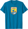 Federal USFWS Shirts & Gifts U.S. Fish & Wildlife Service T-Shirt - Sapphire Blue