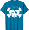 Pirate Costumes & Apparel Pirate Dog T-Shirt - Sapphire Blue