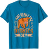 Creative Duroc Pig Designs I Love My Duroc Pig T-Shirt - Sapphire Blue