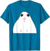 Hamster Reaction T-Shirt - Sapphire Blue