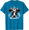 InkfulMerch Meat Lover Carnivore Diet Cow Steak Eat Beef Carnivore T-Shirt - Sapphire Blue