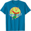 Llama Llama Netflix Red Pajama Llama-rific Tee Shirt T-Shirt - Sapphire Blue