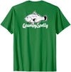Grumpy Spotty Apparel Grumpy Spotted Bay Bass Everyday Shirt T-Shirt - size chart