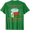 ETCreations Giraffe Weevil T-Shirt - size chart