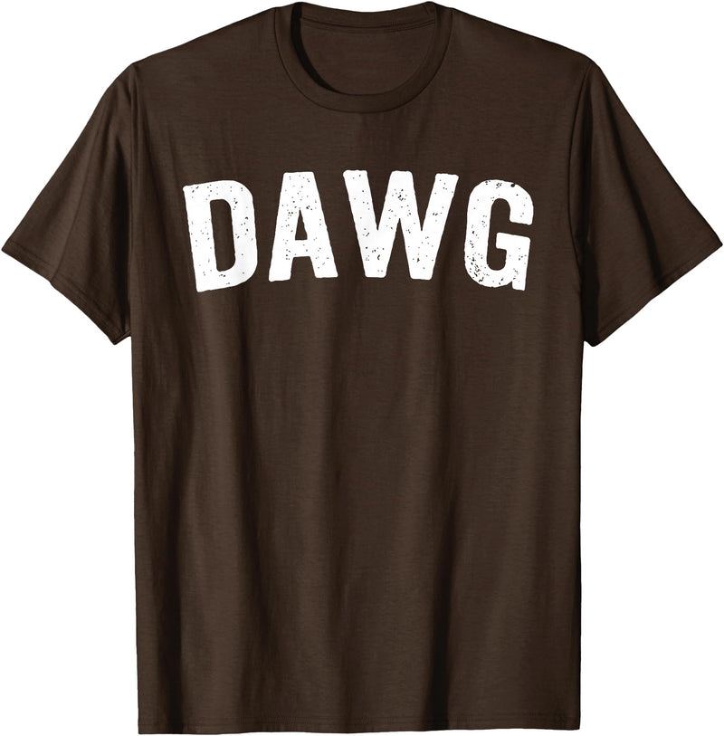 DAWG - Designs DAWG T-Shirt - Brown