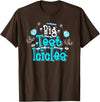 Polar Bear Plunge Ice Swimming Co Polar Bear Plunge 2022 Costume Ice Swimming Big Test Icicles T-Shirt - Brown