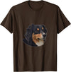 Grizzly/Doudy Dog T-Shirt - Brown