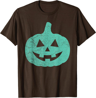 Food Allergy Awareness t-shirts Halloween Teal Pumpkin Shirt Allergy Awareness T-shirt T-Shirt