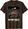 Send more tourists the last ones were delicious bear T-Shirt - Brown