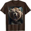 Noah&Friends Vintage Bear T-Shirt - Brown
